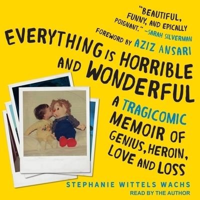 Cover for Stephanie Wittels Wachs · Everything Is Horrible and Wonderful (CD) (2018)