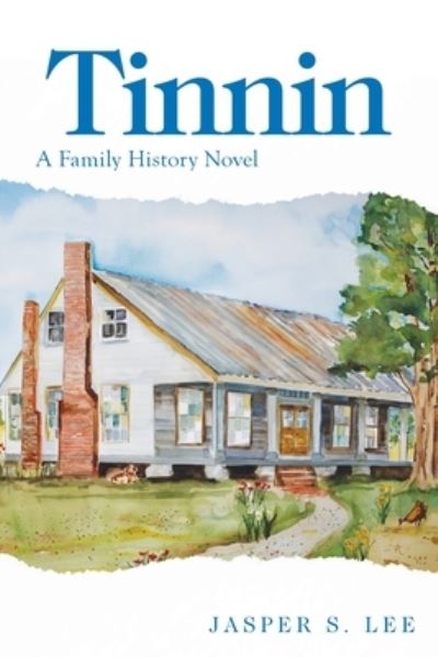 Cover for Jasper S. Lee · Tinnin (Book) (2023)