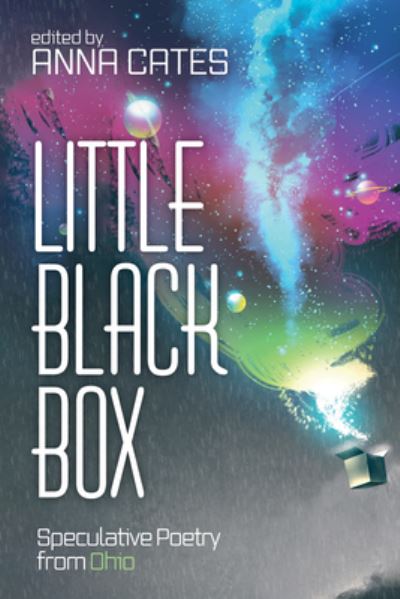 Cover for Anna Cates · Little Black Box (Book) (2023)