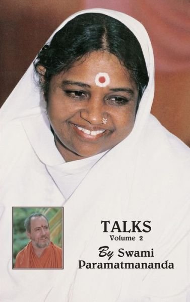 Cover for Swami Paramatmananda Puri · Talks, Volume 2 (Hardcover Book) (2014)