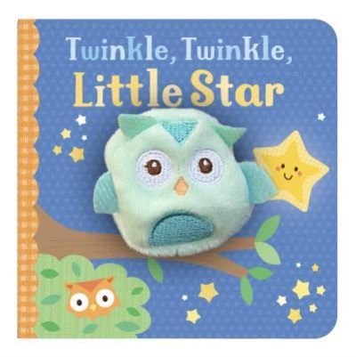 Cover for Cottage Door Press · Twinkle, Twinkle, Little Star (Kartongbok) (2018)