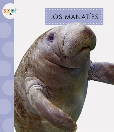 Cover for Mari Schuh · Los Manatíes (Book) (2021)