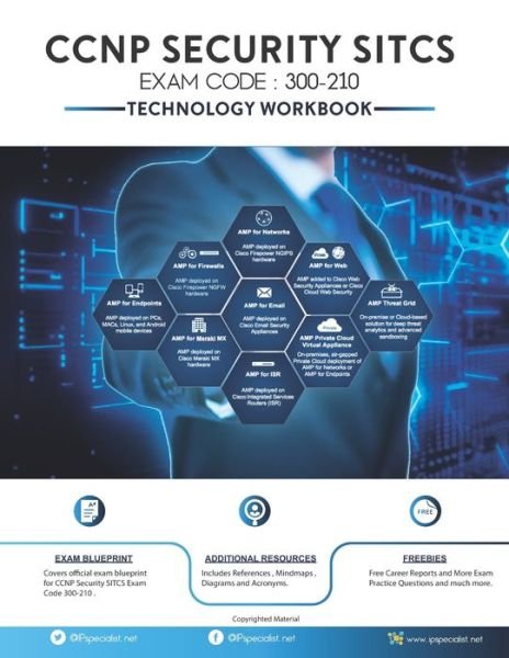 CCNP Security SITCS Technology Workbook - Ip Specialist - Bøger - Independently Published - 9781694257383 - 20. september 2019