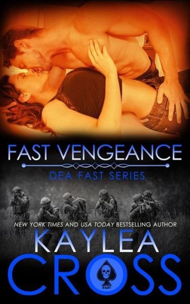 Cover for Kaylea Cross · Fast Vengeance (Pocketbok) (2018)