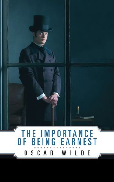 Cover for Oscar Wilde · The Importance of Being Earnest (Paperback Bog) (2023)