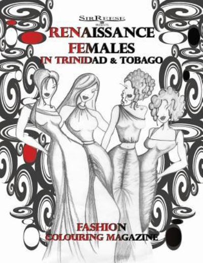 Cover for Reece · RENAISSANCE FEMALES in TRINIDAD &amp; TOBAGO (Paperback Book) (2018)