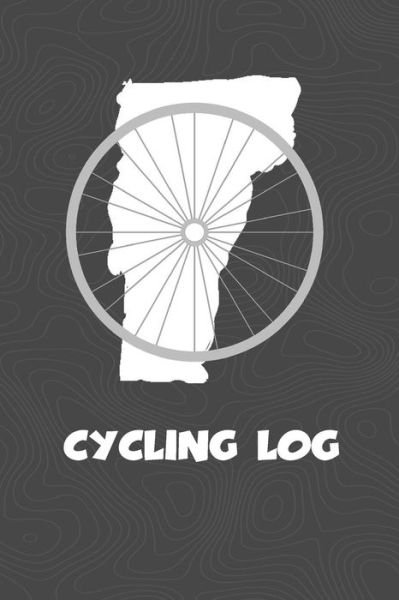 Cycling Log - Kwg Creates - Książki - Createspace Independent Publishing Platf - 9781727821383 - 11 października 2018