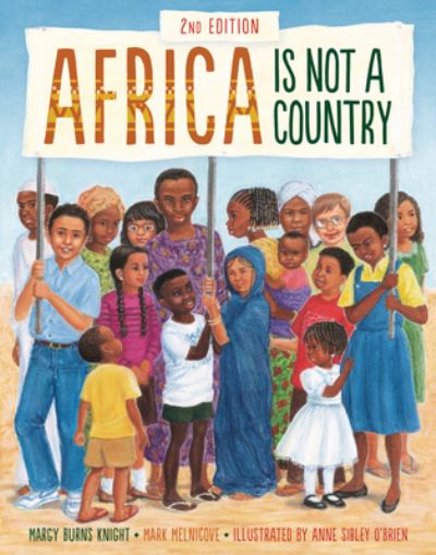 Cover for Mark Melnicove · Africa Is Not a Country, 2nd Edition (Hardcover Book) (2022)