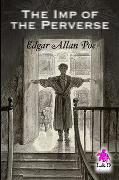 Cover for Edgar a Poe · The Imp of the Perverse (Paperback Book) (2018)