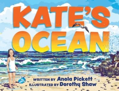 Cover for Anola Pickett · Kate's Ocean (Pocketbok) (2020)