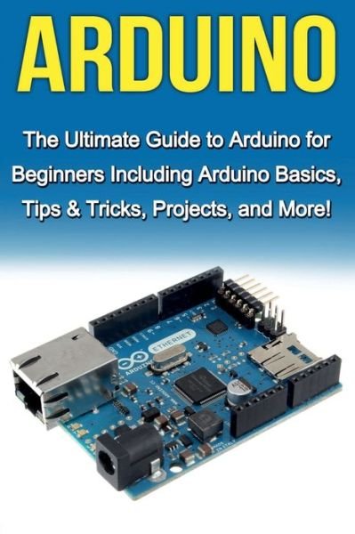 Cover for Tim Warren · Arduino (Paperback Book) (2019)