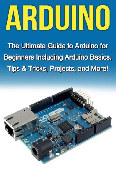 Cover for Tim Warren · Arduino (Pocketbok) (2019)