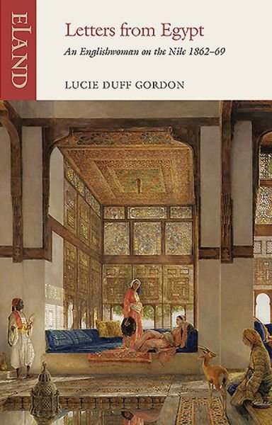 Cover for Lucie Duff Gordon · Letters from Egypt (Pocketbok) (2020)