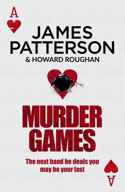 Cover for James Patterson · Murder Games - Instinct Series (Hardcover Book) (2017)