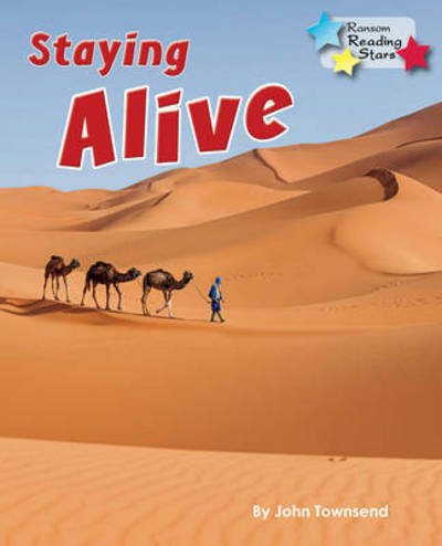 Cover for Townsend John · Staying Alive - Reading Stars (Taschenbuch) (2019)