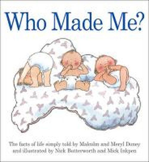 Cover for Malcolm Doney · Who Made Me? (Paperback Book) [New edition] (2014)