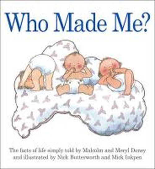 Cover for Malcolm Doney · Who Made Me? (Pocketbok) [New edition] (2014)