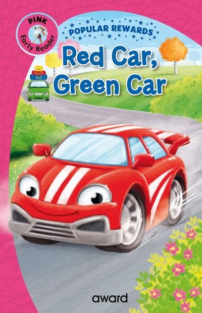 Cover for Sophie Giles · Go, Car, Go!: and The Ink Pot - Popular Rewards Early Readers - Red (Hardcover Book) (2023)