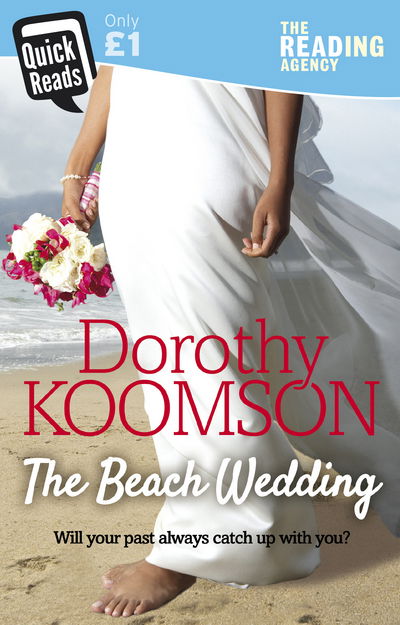 The Beach Wedding - Dorothy Koomson - Książki - Cornerstone - 9781784756383 - 1 lutego 2018