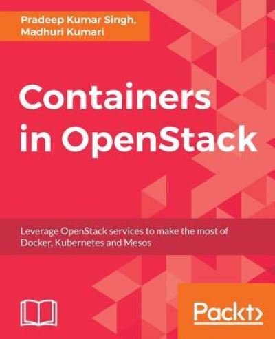 Cover for Pradeep Kumar Singh · Containers in OpenStack (Paperback Book) (2017)