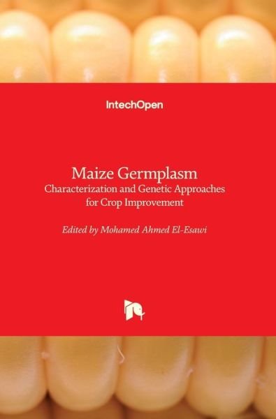 Cover for Mohamed El-Esawi · Maize Germplasm (Hardcover Book) (2018)