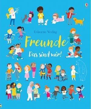 Cover for Brooks · Freunde - Das sind wir! (Book)