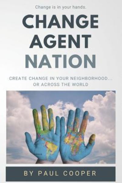 Cover for Paul Cooper · Change Agent Nation (Paperback Book) (2019)