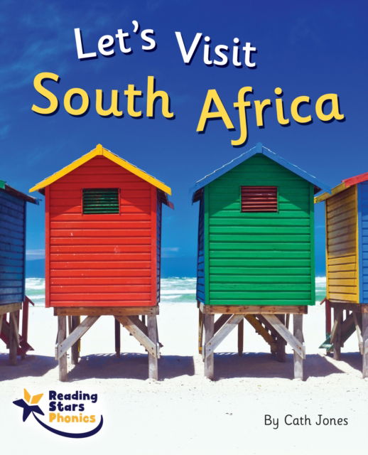 Cover for Cath Jones · Let's Visit South Africa: Phase 5 - Reading Stars Phonics (Paperback Book) (2022)