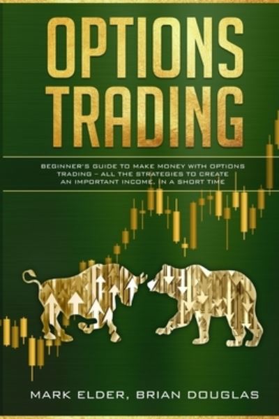 Cover for Mark Elder · Options Trading (Paperback Book) (2021)