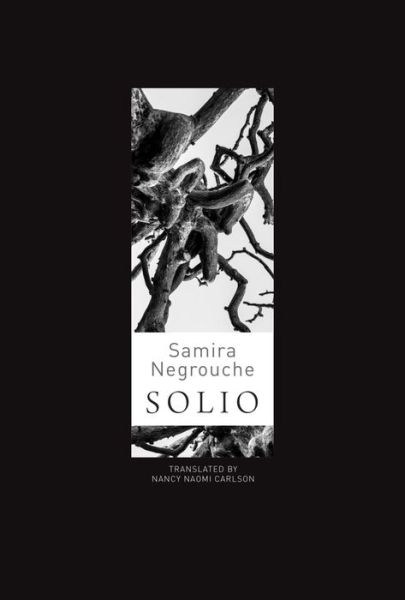 Solio - The Africa List - Samira Negrouche - Książki - Seagull Books London Ltd - 9781803093383 - 4 czerwca 2024