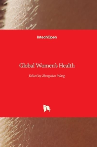 Cover for Zhengchao Wang · Global Women's Health (Hardcover Book) (2021)