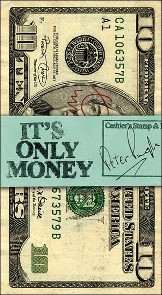 Cover for Peter Pugh · It's Only Money (Taschenbuch) (2006)