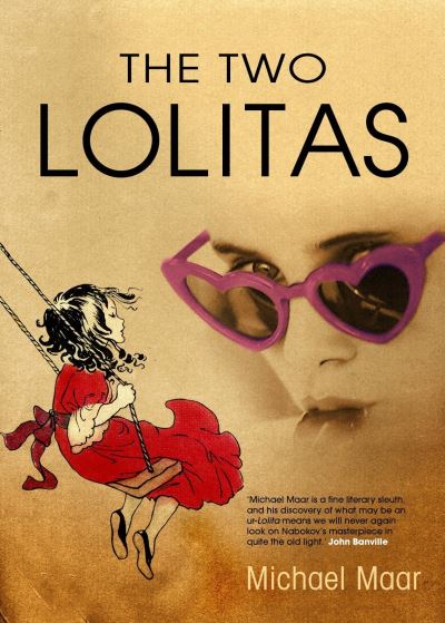 Cover for Michael Maar · The Two Lolitas (Hardcover Book) (2005)