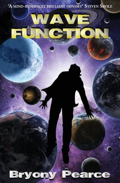 Wavefunction - Bryony Pearce - Bøger - Telos Publishing Ltd - 9781845839383 - 20. februar 2016