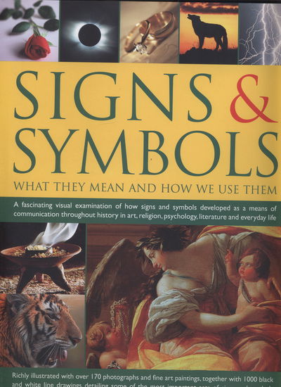 Cover for Mark O'Connell · Signs &amp; Symbols (Hardcover Book) (2014)