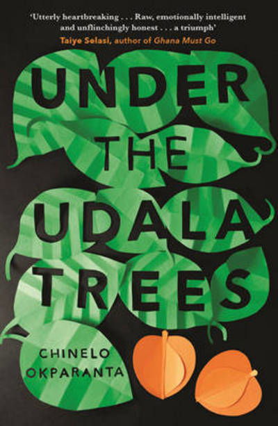Cover for Chinelo Okparanta · Under the Udala Trees (Pocketbok) (2017)