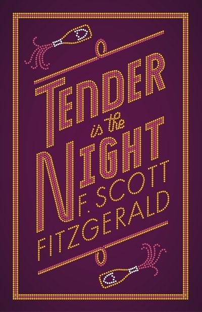 Cover for F. Scott Fitzgerald · Tender is the Night - Evergreens (Paperback Bog) (2018)
