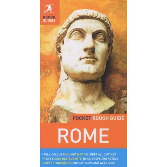 Pocket Rough Guide: Rome - Martin Dunford - Books - Penguin - 9781848362383 - January 3, 2011