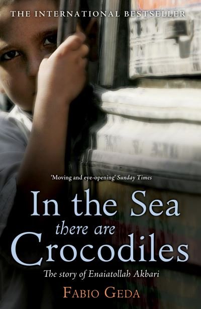 Cover for Fabio Geda · In the Sea there are Crocodiles (Paperback Book) (2015)