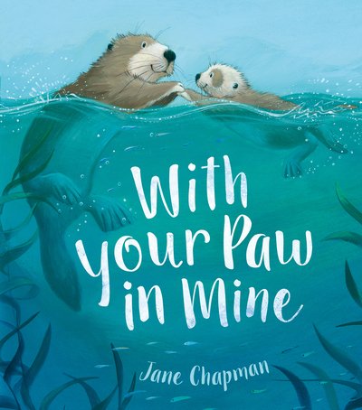 Cover for Jane Chapman · With Your Paw In Mine (Taschenbuch) (2019)