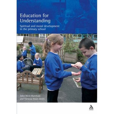 Cover for Professor John West-Burnham · Spiritual and Moral Development in Schools (Paperback Book) (2008)