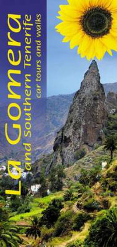 Cover for Noel Rochford · Sunflower Landscapes: Landscapes of La Gomera and Southern Tenerife (Bok) (2013)