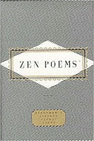 Cover for Harris · Zen Poems - Everyman's Library POCKET POETS (Gebundenes Buch) (1999)