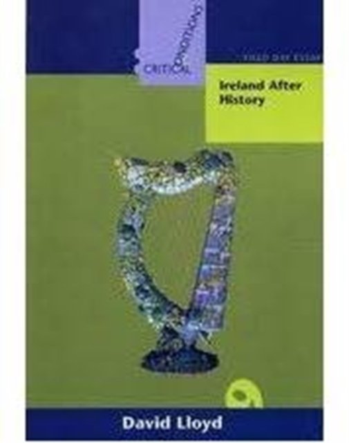 Cover for David Lloyd · Ireland After History (Paperback Book) (1999)