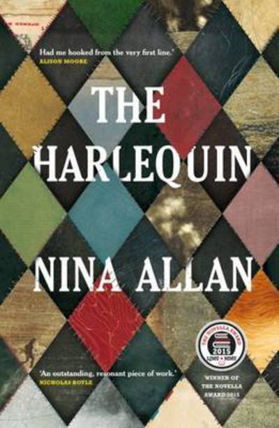 Cover for Nina Allan · The Harlequin: Winner of the Novella Award 2015 (Paperback Book) (2015)