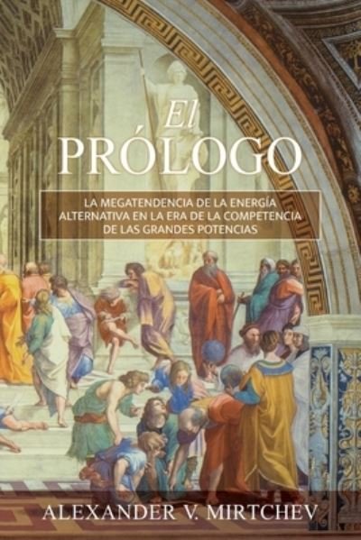 Cover for Alexander V. Mirtchev · Prólogo (Book) (2022)