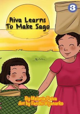 Cover for Melanie Paiva · Aiva Learns To Make Sago (Paperback Book) (2019)