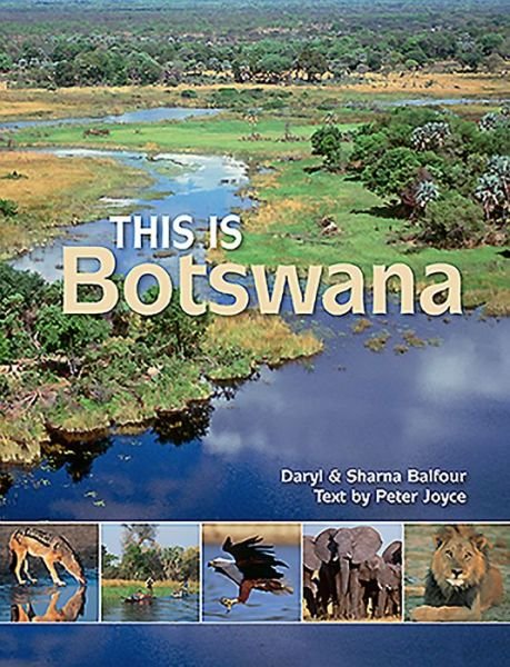 Cover for Peter Joyce · This is Botswana - This is… (Paperback Bog) [2 Revised edition] (2016)