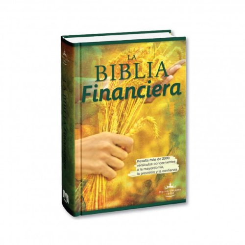 Reina Valera 1960 La Biblia Financiera - American Bible Society - Książki - American Bible Society - 9781937628383 - 1 maja 2013