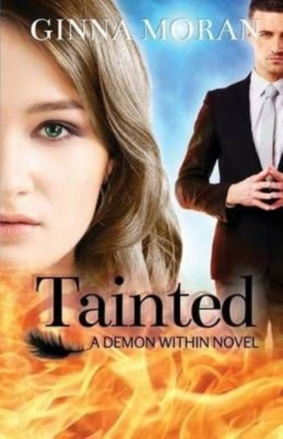 Cover for Ginna Moran · Tainted (Paperback Book) (2016)